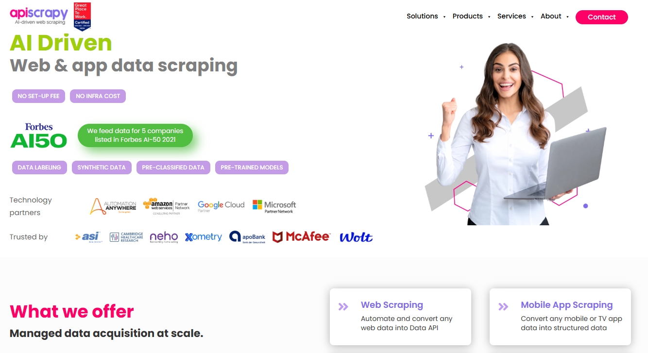 Bright Data Managed Service Overview