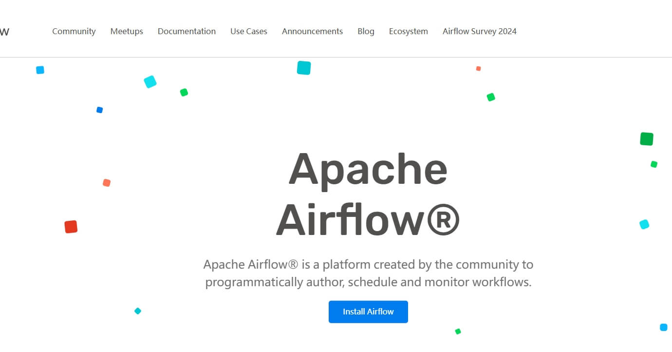 Apache Airflow AI Orchestration Overview