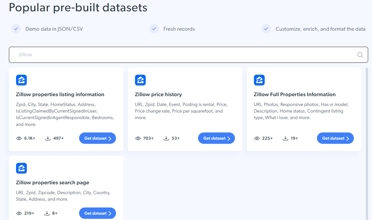 Bright Data Managed Service Overview