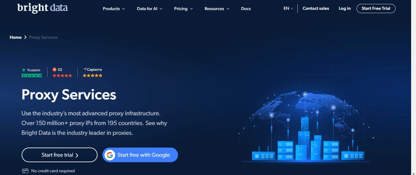 Bright Data Managed Service Overview