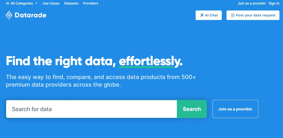 Bright Data Managed Service Overview