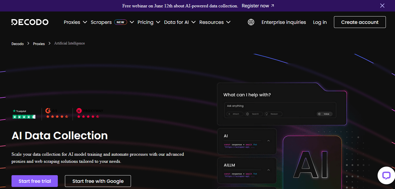 Bright Data Managed Service Overview