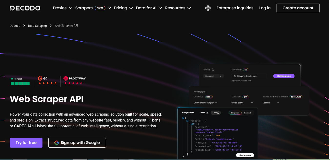 Bright Data Managed Service Overview