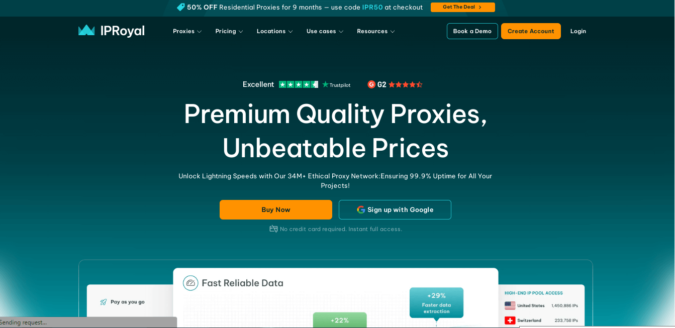 Bright Data Managed Service Overview