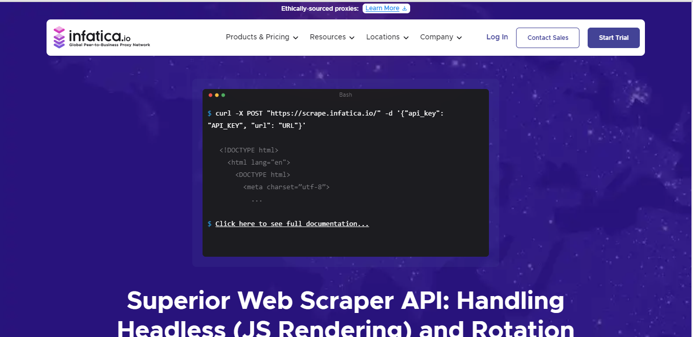 Bright Data Managed Service Overview