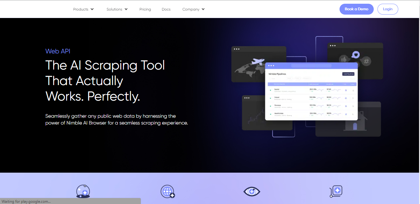 Bright Data Managed Service Overview