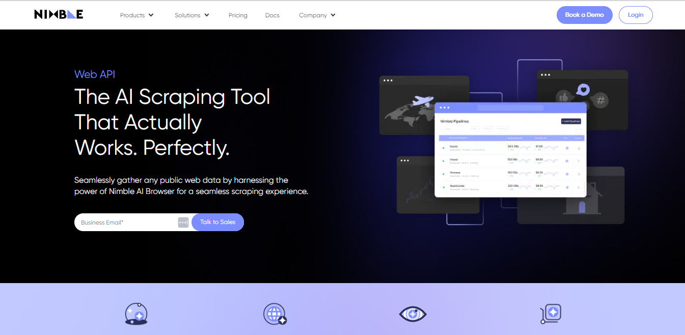 Bright Data Managed Service Overview