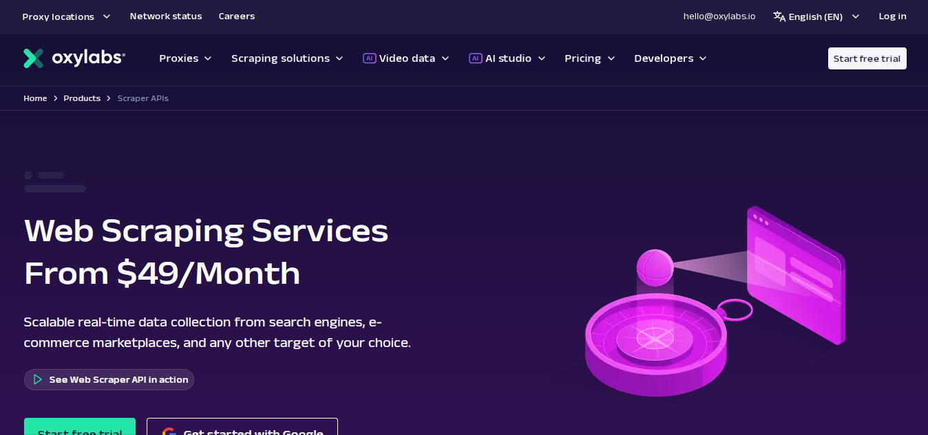 Bright Data Managed Service Overview