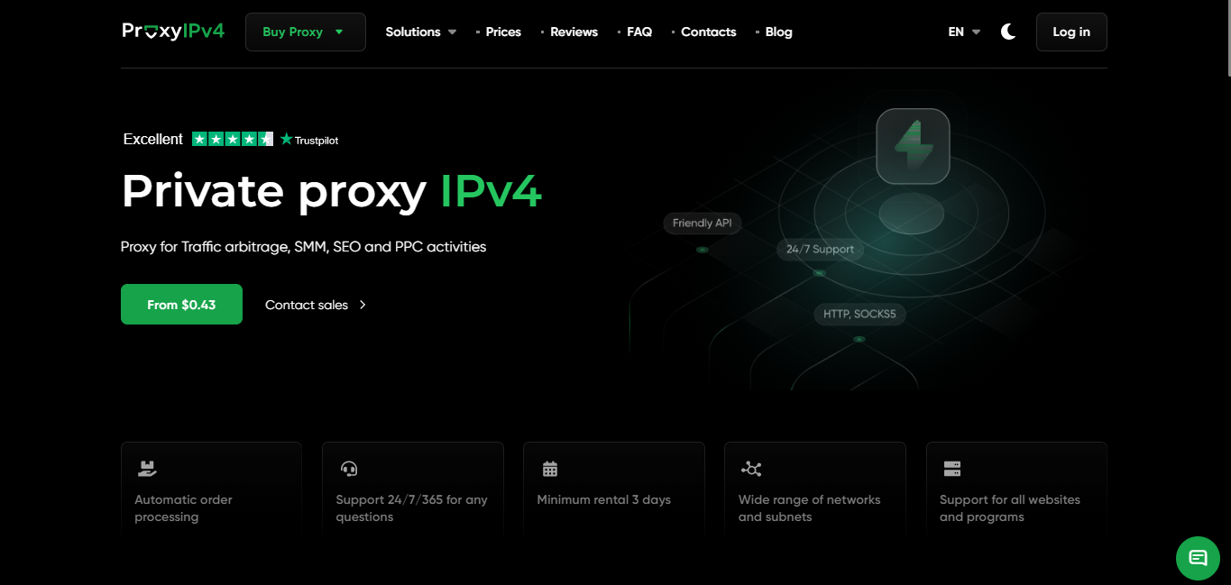 Bright Data Managed Service Overview