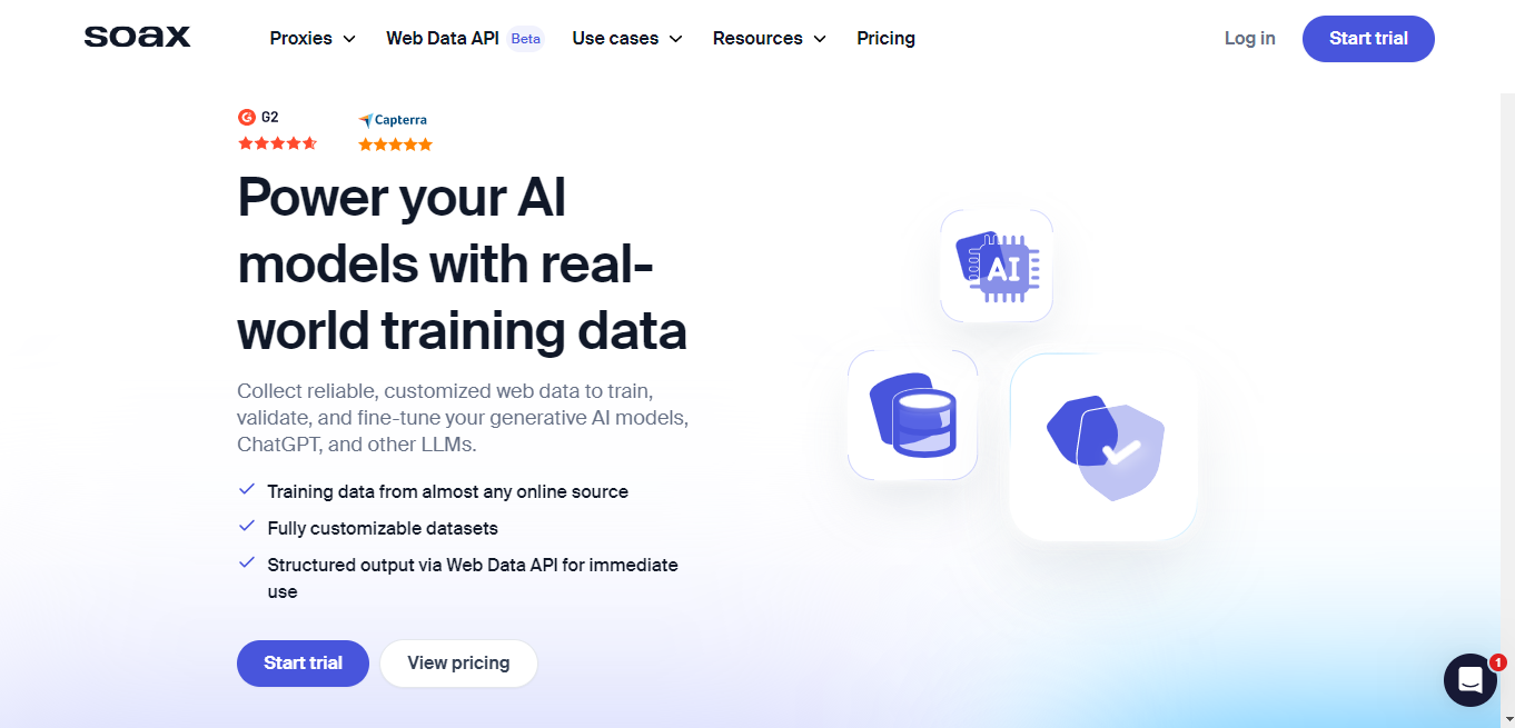 Bright Data Managed Service Overview