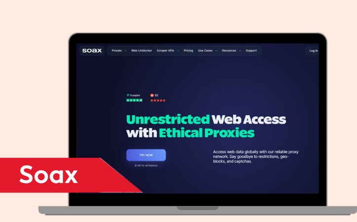 soax proxy IP