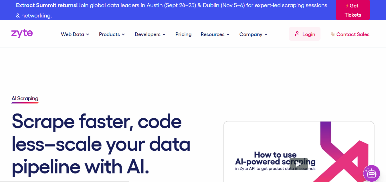 Bright Data Managed Service Overview