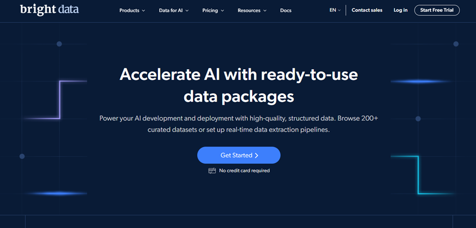 Bright Data Managed Service Overview