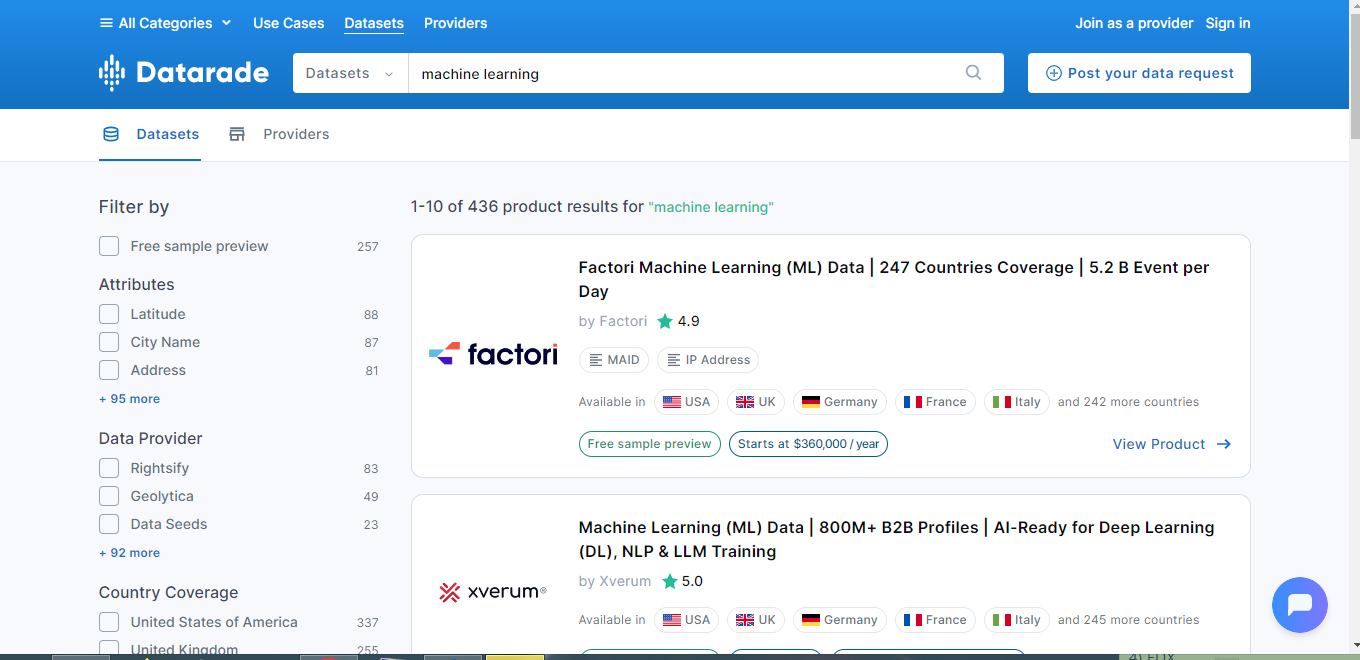 Bright Data Managed Service Overview