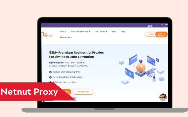 NetNut proxies proxy IP